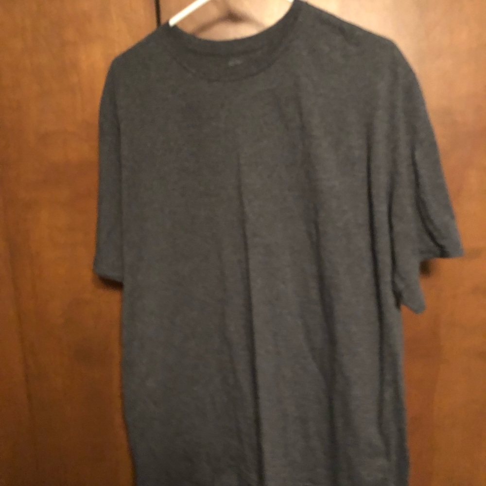 Gray XXL Shirt